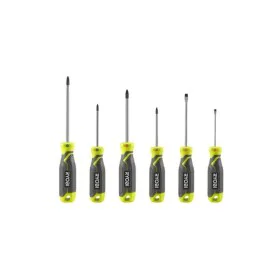 Schraubendreher-Set Ryobi (6 Stück) von Ryobi, Schraubendreher - Ref: S71001698, Preis: 38,05 €, Rabatt: %