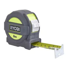 Ruban mètre Ryobi de Ryobi, Mètres à ruban - Réf : S71001704, Prix : 31,31 €, Remise : %