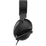 Casques avec Microphone Turtle Beach TBS-3001-05 Noir de Turtle Beach, Écouteurs et accessoires - Réf : S71001724, Prix : 56,...