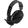 Casques avec Microphone Turtle Beach TBS-3001-05 Noir de Turtle Beach, Écouteurs et accessoires - Réf : S71001724, Prix : 56,...