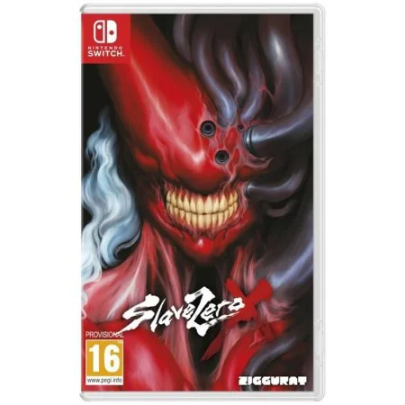 Videojogo para Switch Just For Games SLAVE ZERO de Just For Games, Jogos - Ref: S71001726, Preço: 35,66 €, Desconto: %