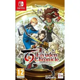 Jeu vidéo pour Switch Just For Games EIYUDEN CHRONICLE de Just For Games, Sets - Réf : S71001728, Prix : 75,99 €, Remise : %