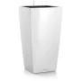 Plant pot Lechuza White Ø 50 cm Plastic Rectangular by Lechuza, Flower Pots - Ref: S71001737, Price: 261,64 €, Discount: %