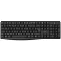 Teclado sem Fios Mobility Lab ML313979 Azerty Francês Preto de Mobility Lab, Teclados - Ref: S71001740, Preço: 31,41 €, Desco...