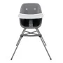 Child's Chair Nania Irene 728 Grey by Nania, Highchairs - Ref: S71001748, Price: 64,90 €, Discount: %