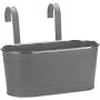 Jardinière suspendue Smart Garden metal Gris de Smart Garden, Pots à suspendre - Réf : S71001754, Prix : 27,21 €, Remise : %