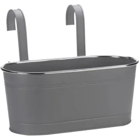 Hanging Planter Smart Garden metal Grey by Smart Garden, Hanging Planters & Baskets - Ref: S71001754, Price: 27,21 €, Discoun...