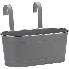 Maceta Colgante Smart Garden metal Gris de Smart Garden, Macetas colgantes - Ref: S71001754, Precio: 26,12 €, Descuento: %