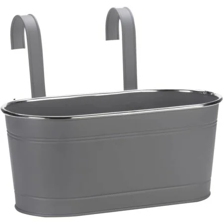 Maceta Colgante Smart Garden metal Gris de Smart Garden, Macetas colgantes - Ref: S71001754, Precio: 26,64 €, Descuento: %