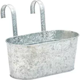 Hanging Planter Smart Garden metal Grey Metal by Smart Garden, Hanging Planters & Baskets - Ref: S71001759, Price: 26,12 €, D...