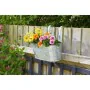 Jardinière suspendue Smart Garden metal Gris Métal de Smart Garden, Pots à suspendre - Réf : S71001759, Prix : 26,64 €, Remis...