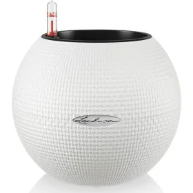 Vaso Lechuza Branco Polipropileno de Lechuza, Vasos para flores - Ref: S71001761, Preço: 124,75 €, Desconto: %