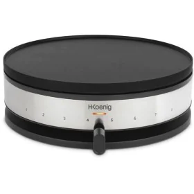 Crêpière Hkoenig KREP56 Noir de Hkoenig, Hachoirs à viande - Réf : S71001775, Prix : 84,82 €, Remise : %