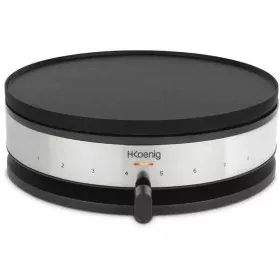 Máquina de Crepes Hkoenig KREP56 Preto de Hkoenig, Picadoras de carne - Ref: S71001775, Preço: 84,82 €, Desconto: %