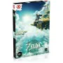 Puzzle Winning Moves Zelda tears of the kingdom de Winning Moves, Puzzles - Ref: S71001792, Preço: 36,75 €, Desconto: %