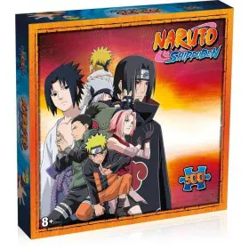 Puzzle Winning Moves NARUTO de Winning Moves, Puzzles - Ref: S71001793, Precio: 33,13 €, Descuento: %