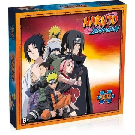 Puzzle Winning Moves NARUTO de Winning Moves, Puzzles - Ref: S71001793, Preço: 31,63 €, Desconto: %