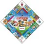 Board game Monopoly Winning Moves Paw Patrol by Winning Moves, Games with counters - Ref: S71001794, Price: 40,87 €, Discount: %