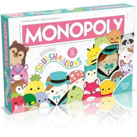 Gioco da Tavolo Winning Moves Monopoly - squishmallows di Winning Moves, Giochi da tavolo - Rif: S71001798, Prezzo: 78,24 €, ...