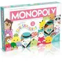 Board game Winning Moves Monopoly - squishmallows by Winning Moves, Board Games - Ref: S71001798, Price: 76,70 €, Discount: %