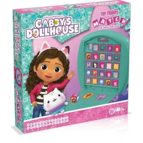 Board game Winning Moves Gabby's Dollhouse by Winning Moves, Board Games - Ref: S71001800, Price: 44,72 €, Discount: %