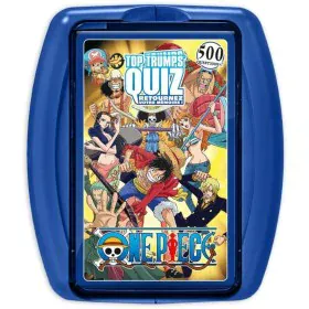 Tischspiel Winning Moves One piece - quiz von Winning Moves, Brettspiele - Ref: S71001801, Preis: 31,19 €, Rabatt: %