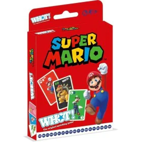 Juego de Mesa Winning Moves SUPER MARIO de Winning Moves, Juegos de tablero - Ref: S71001807, Precio: 32,19 €, Descuento: %