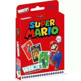 Tischspiel Winning Moves SUPER MARIO von Winning Moves, Brettspiele - Ref: S71001807, Preis: 32,02 €, Rabatt: %