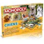 Jeu de société Winning Moves Monopoly Chiens de Winning Moves, Jeux avec jetons - Réf : S71001809, Prix : 48,90 €, Remise : %