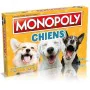 Jeu de société Winning Moves Monopoly Chiens de Winning Moves, Jeux avec jetons - Réf : S71001809, Prix : 48,90 €, Remise : %