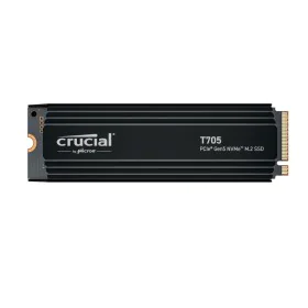 Disque dur Crucial CT4000T705SSD5 2,5" 4 TB SSD de Crucial, Disques durs - Réf : S71001884, Prix : 1,00 €, Remise : %