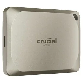 External Hard Drive Crucial X9 Pro 2 TB SSD by Crucial, External solid state hard drives - Ref: S71001885, Price: 290,68 €, D...