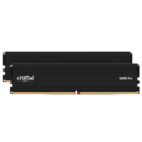 Memória RAM Crucial CP2K16G60C48U5 32 GB DDR5 SDRAM DDR5 6000 MHz de Crucial, Memória principal - Ref: S71001888, Preço: 178,...