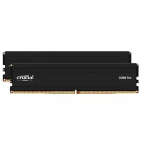 Memória RAM Crucial CP2K16G60C48U5 32 GB DDR5 SDRAM DDR5 6000 MHz de Crucial, Memória principal - Ref: S71001888, Preço: 178,...