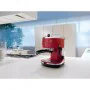 Café Express Arm DeLonghi ECO311.R Rouge de DeLonghi, Machines à expresso et cappuccino - Réf : S71001891, Prix : 195,38 €, R...