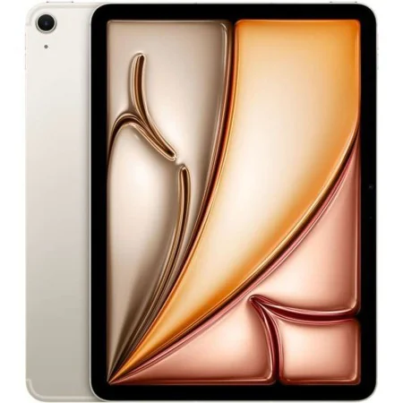 Tablet Apple iPad Air 11" M2 8 GB RAM 1 TB Bege de Apple, Tablets - Ref: S71001906, Preço: 1,00 €, Desconto: %