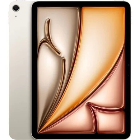 Tablet Apple iPad Air 11" M2 8 GB RAM 256 GB Bege de Apple, Tablets - Ref: S71001910, Preço: 1,00 €, Desconto: %