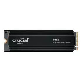 Disque dur Crucial CT1000T705SSD5 1 TB SSD de Crucial, Disques durs - Réf : S71001974, Prix : 334,93 €, Remise : %