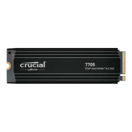 Disco Duro Crucial CT1000T705SSD5 1 TB SSD de Crucial, Discos rígidos - Ref: S71001974, Preço: 334,93 €, Desconto: %