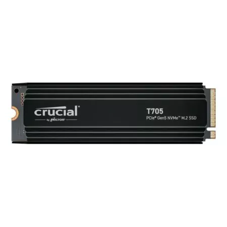 Disco Duro Crucial CT1000T705SSD5 1 TB SSD de Crucial, Discos rígidos - Ref: S71001974, Preço: 355,55 €, Desconto: %