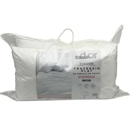 Almofada Toison D'or Branco de Toison D'or, Almofadas - Ref: S71002025, Preço: 38,77 €, Desconto: %