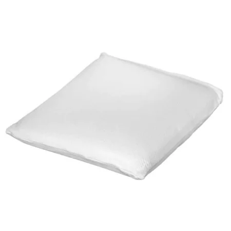 Almohada Toison D'or Blanco 40 x 40 x 10 cm de Toison D'or, Almohadas - Ref: S71002029, Precio: 70,51 €, Descuento: %