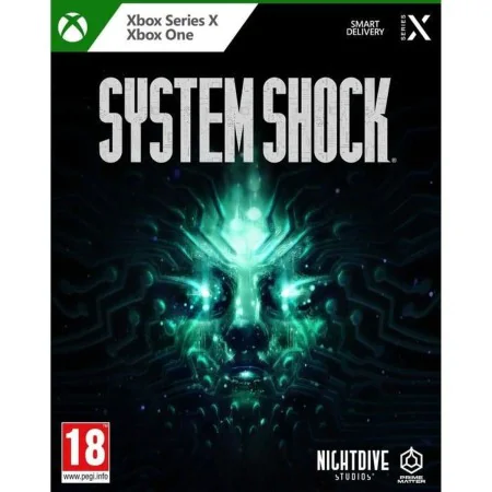 Xbox Series X Video Game Prime Matter System Shock by Prime Matter, Sets - Ref: S71002036, Price: 55,89 €, Discount: %