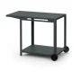 Barbecue table Le Marquier BAP3585E27V2 Steel by Le Marquier, Barbecue Carts - Ref: S71002046, Price: 217,85 €, Discount: %