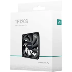 Ventilateur CPU DEEPCOOL TF120S de DEEPCOOL, Ventilation et refroidissement - Réf : S71002049, Prix : 23,04 €, Remise : %