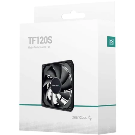 CPU-Kühler DEEPCOOL TF120S von DEEPCOOL, Kühlung und Belüftung - Ref: S71002049, Preis: 22,00 €, Rabatt: %