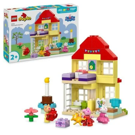 Construction set Lego Peppa Pig Multicolour by Lego, Building & Construction Toys - Ref: S71002060, Price: 58,50 €, Discount: %