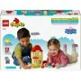 Set de construction Lego Peppa Pig Multicouleur de Lego, Jeux de construction - Réf : S71002060, Prix : 58,50 €, Remise : %