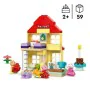 Jogo de Construção Lego Peppa Pig Multicolor de Lego, Jogos de construção - Ref: S71002060, Preço: 58,50 €, Desconto: %