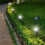 Solarlampe Lumisky Roundy Grau von Lumisky, Solarleuchten - Ref: S71002071, Preis: 74,75 €, Rabatt: %